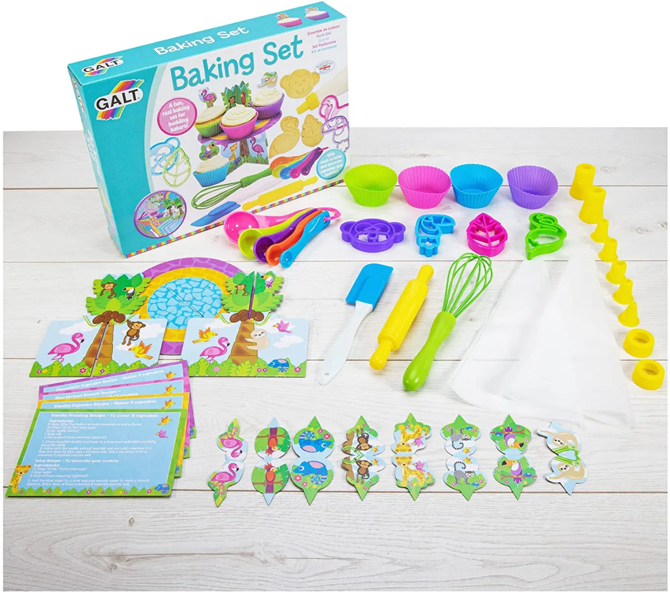 Galt Baking Set