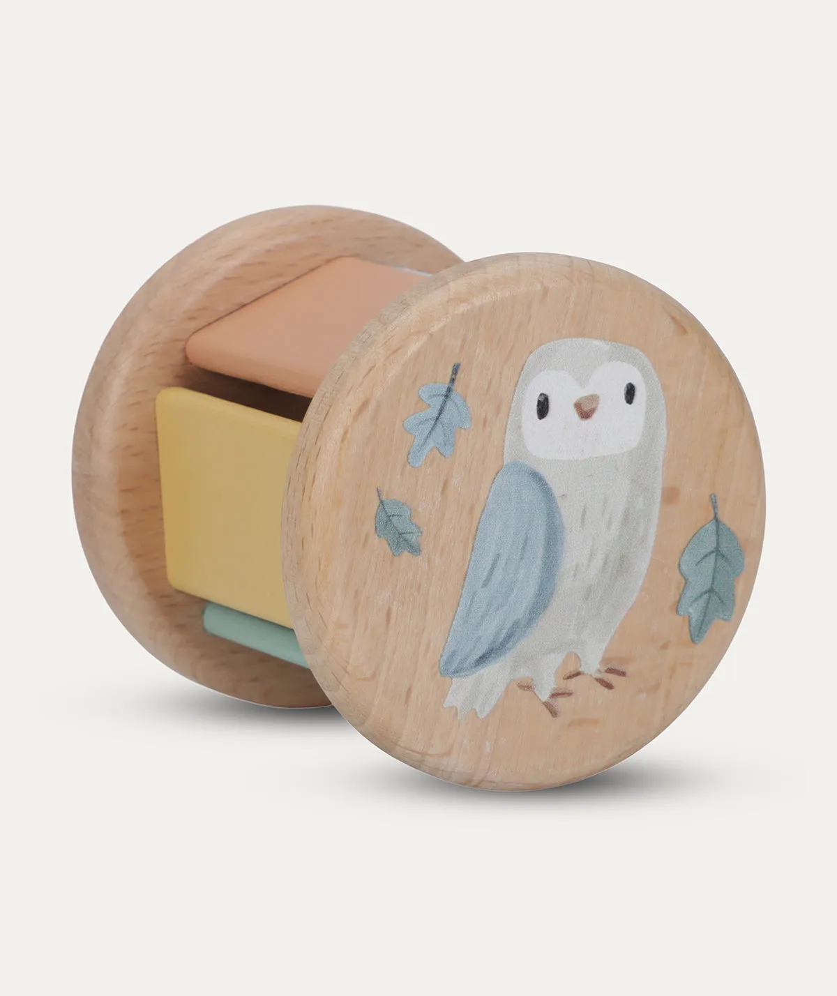 Gift Box Wood - Forest Friends