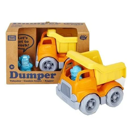 Green Toys - Dumper