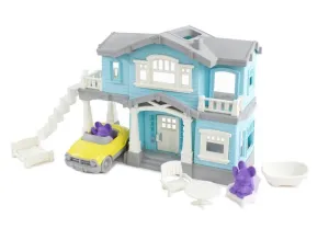 Green Toys House Playset