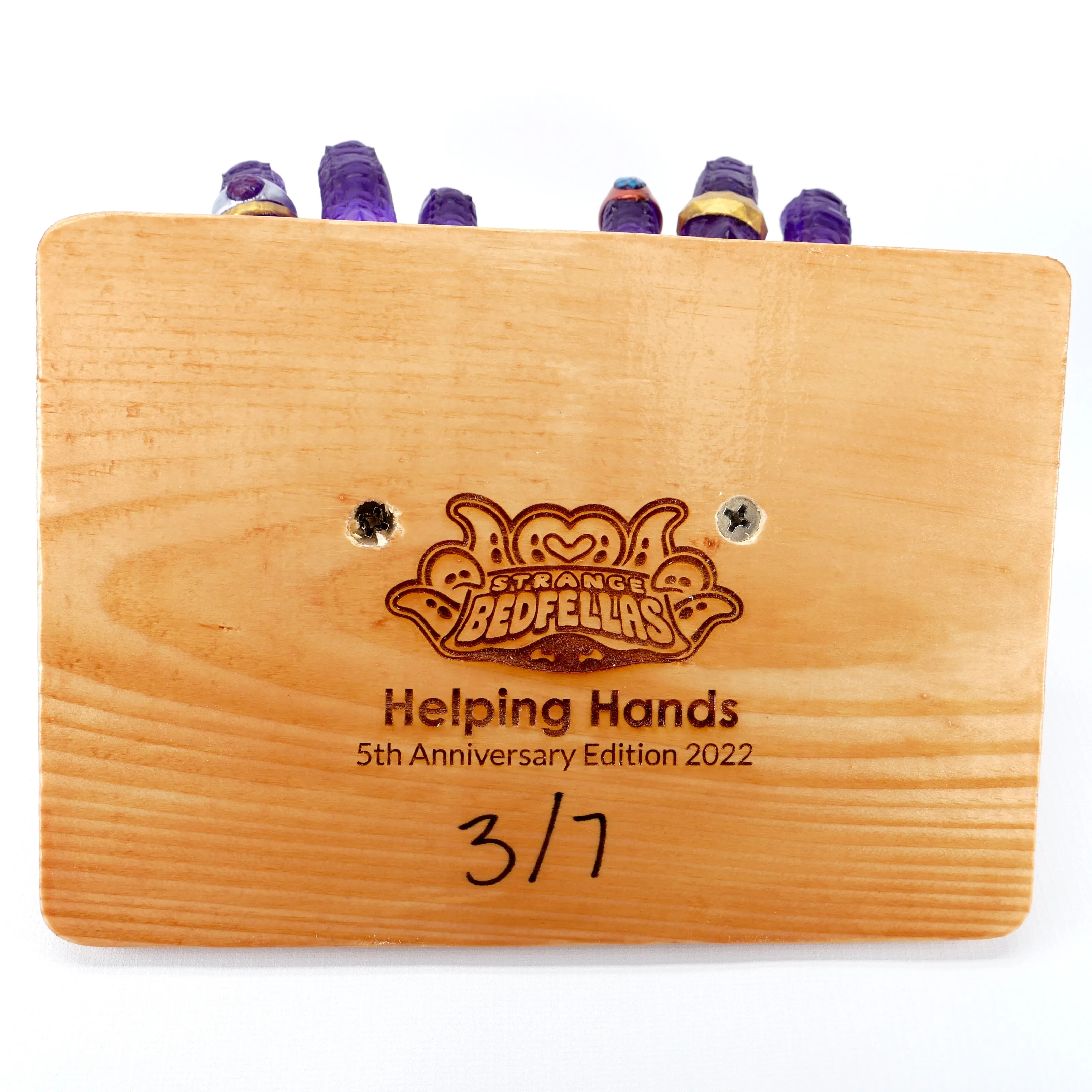 Helping Hands - 5 Year Anniversary 2022 Edition - 3 of 7