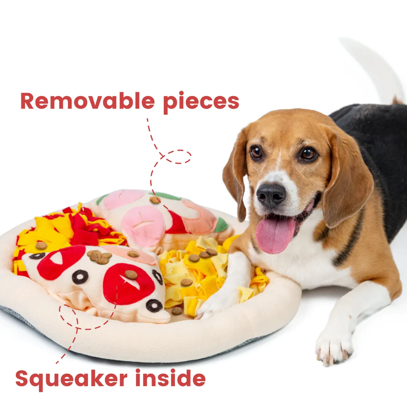 Injoya Pizza Snuffle Mat