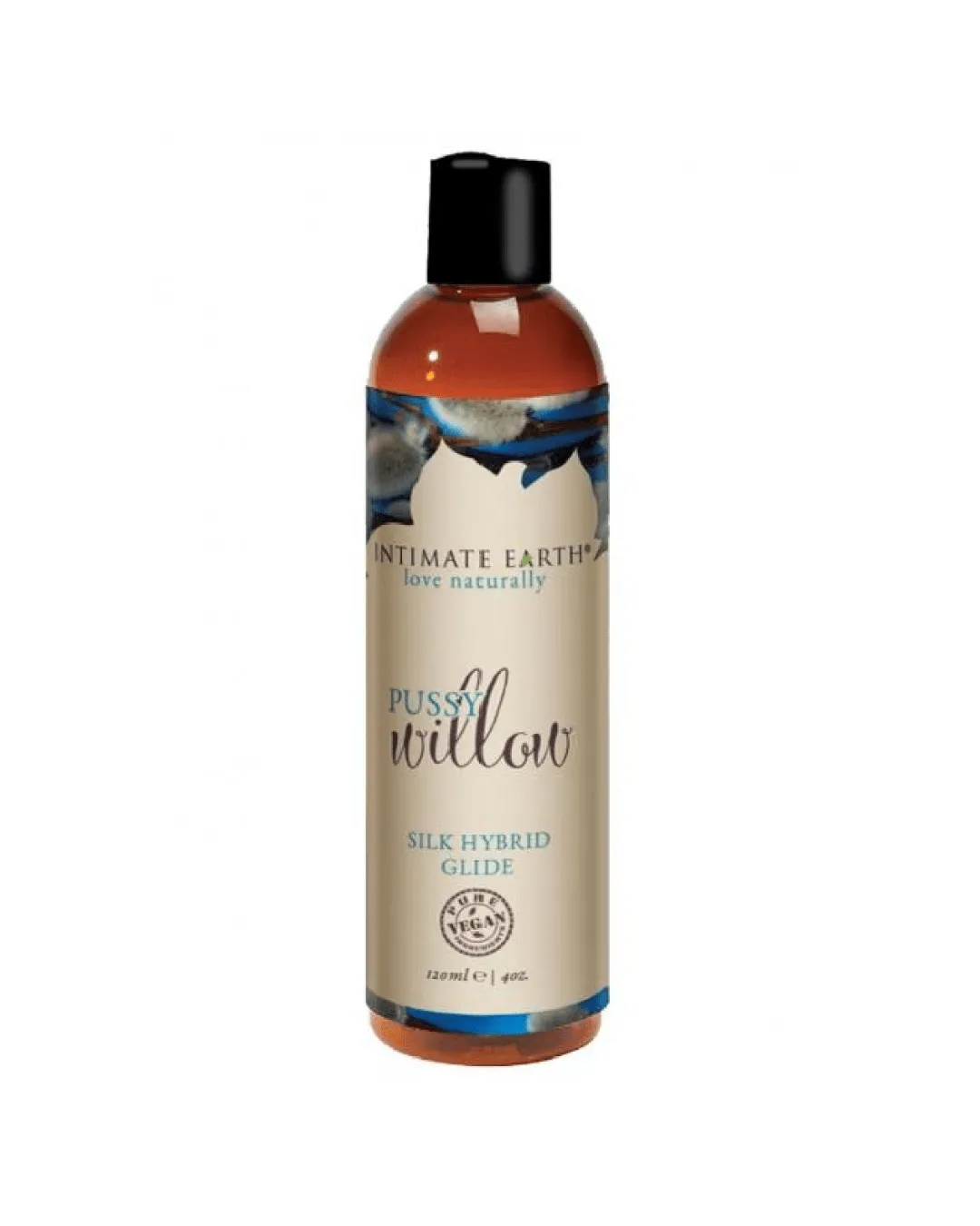 Intimate Earth Pussy Willow Hybrid Silk Lubricant