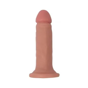 Jock Bareskin 6 inches Dildo Light Beige