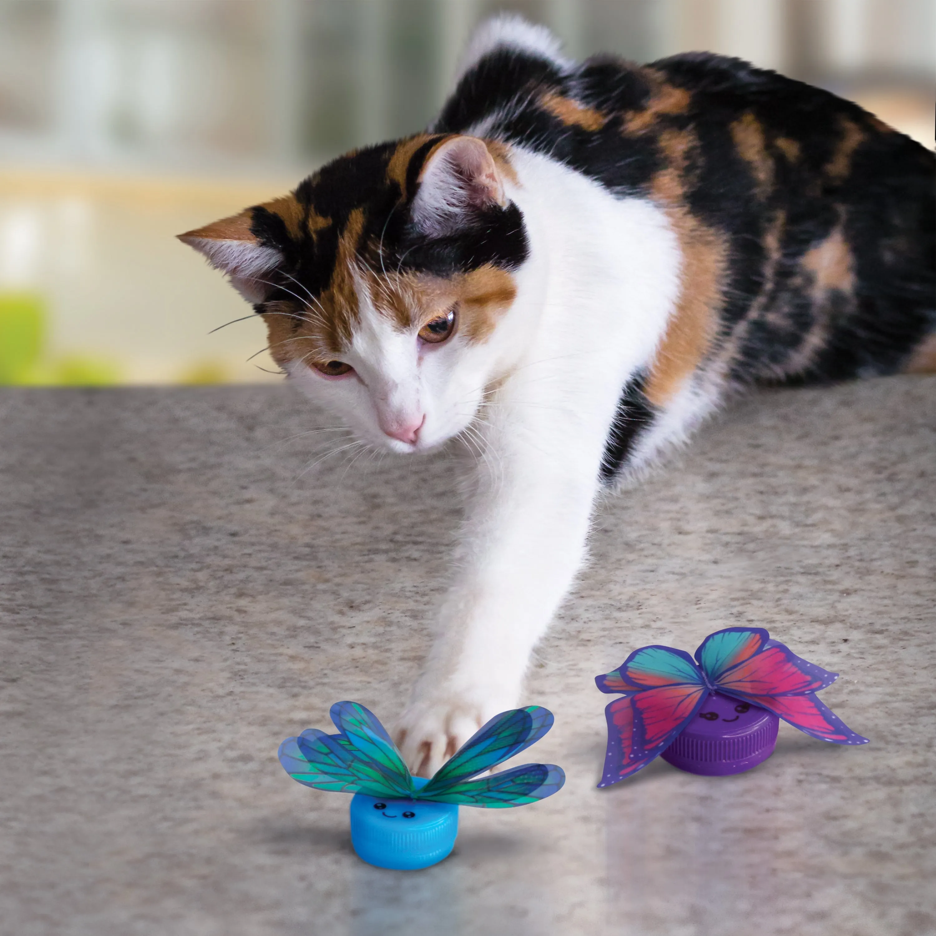 KONG Cat Active Capz Cat Toy