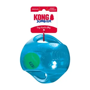 KONG Jumbler Ball Dog Toy