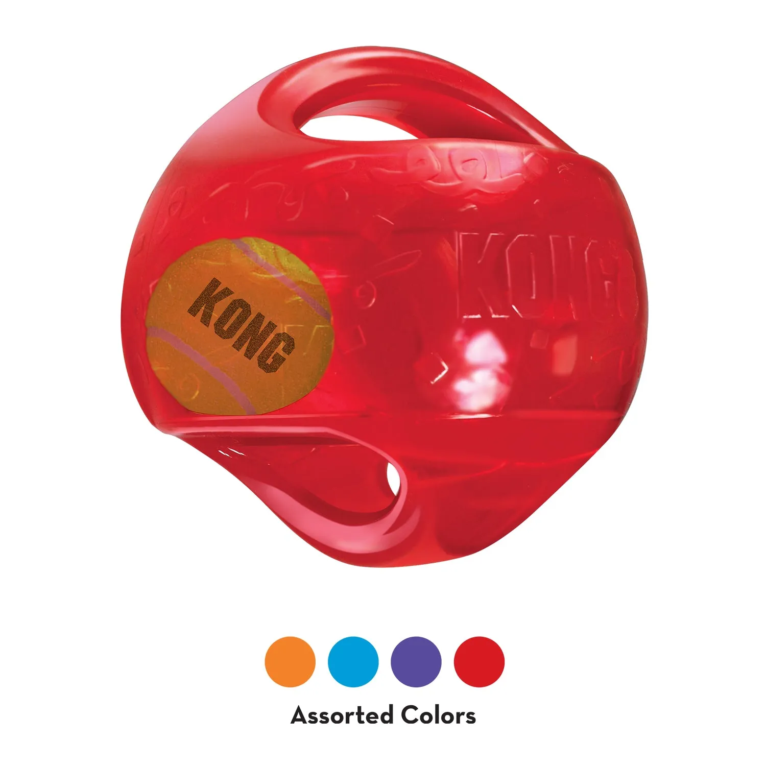 KONG Jumbler Ball Dog Toy