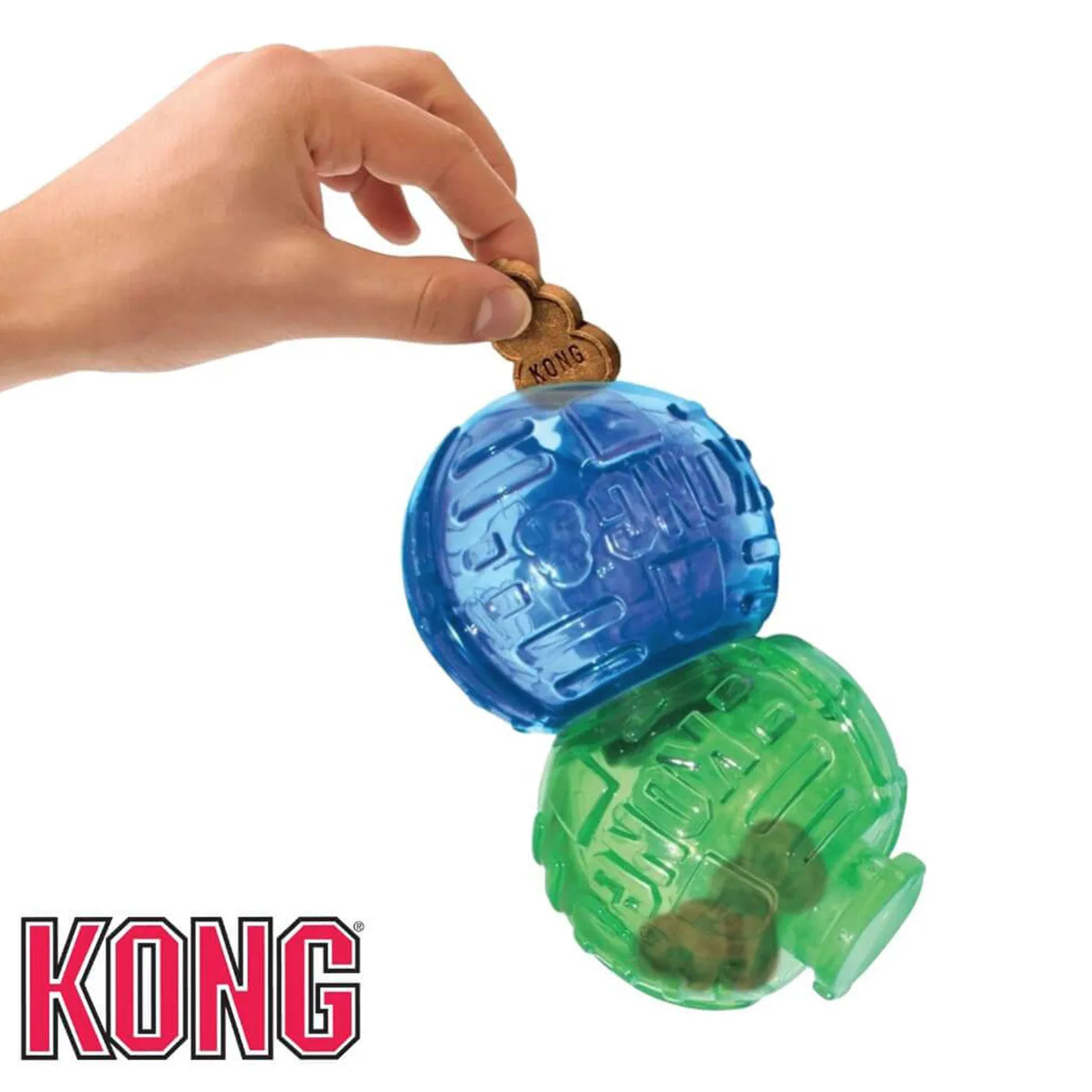 KONG Lock-It Balls