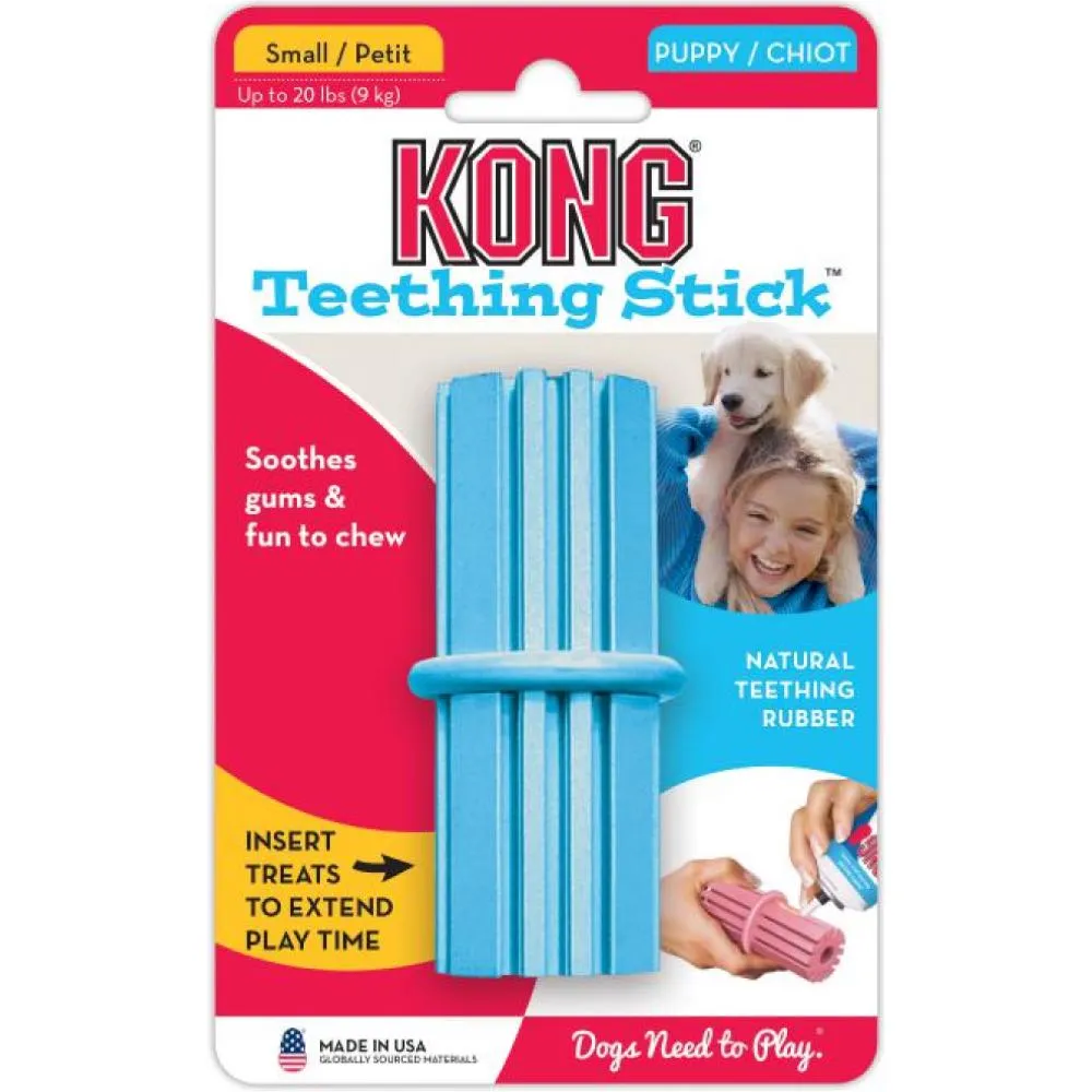 Kong Puppy Teething Stick Medium