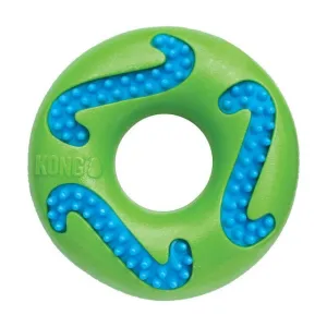 Kong Squeezz Goomz Ring Dog Toy