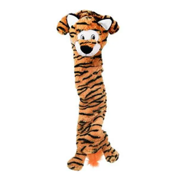 KONG Stretchezz Jumbo Tiger - X-Large