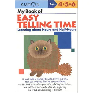 KUMON - Easy Telling Time