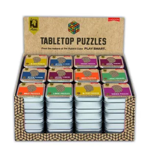 Lagoon Rubik Tabletop Puzzle