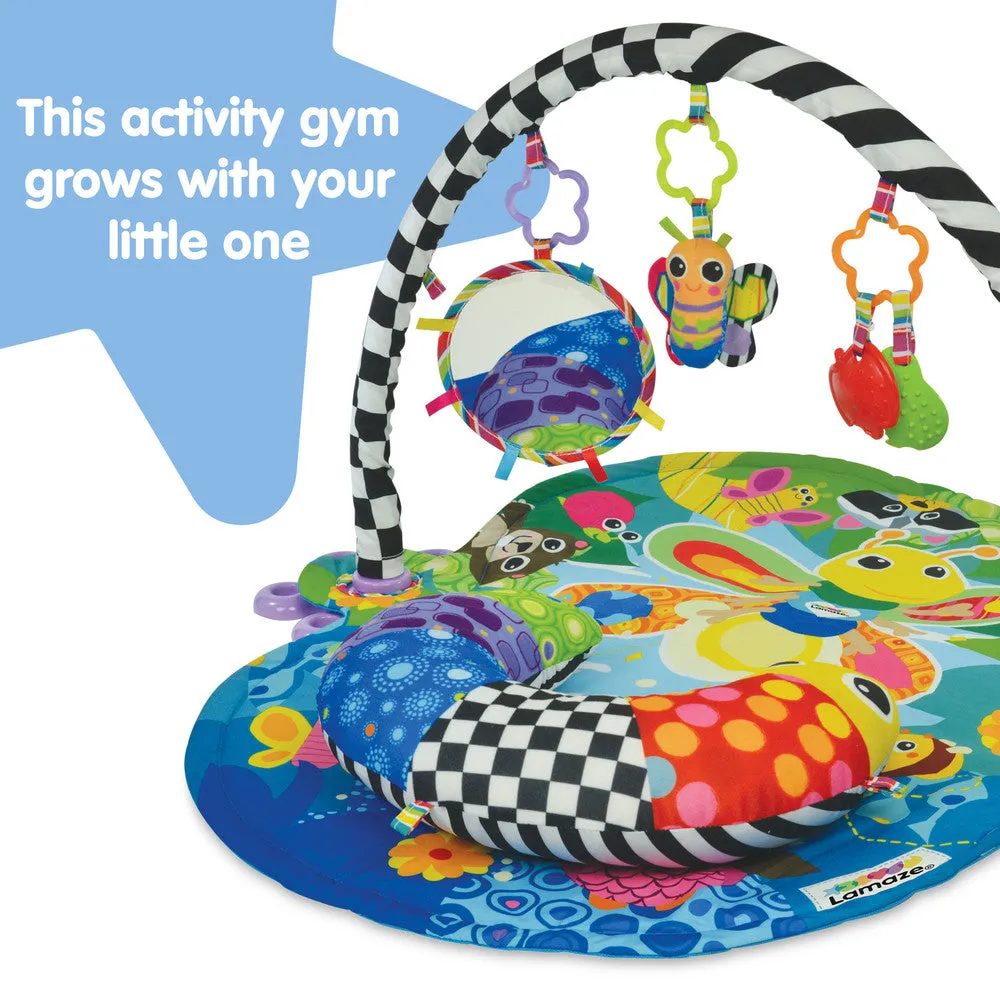 Lamaze Freddie The Firefly Activity Gym