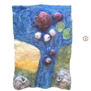 Landscape - Estuary Play Mat