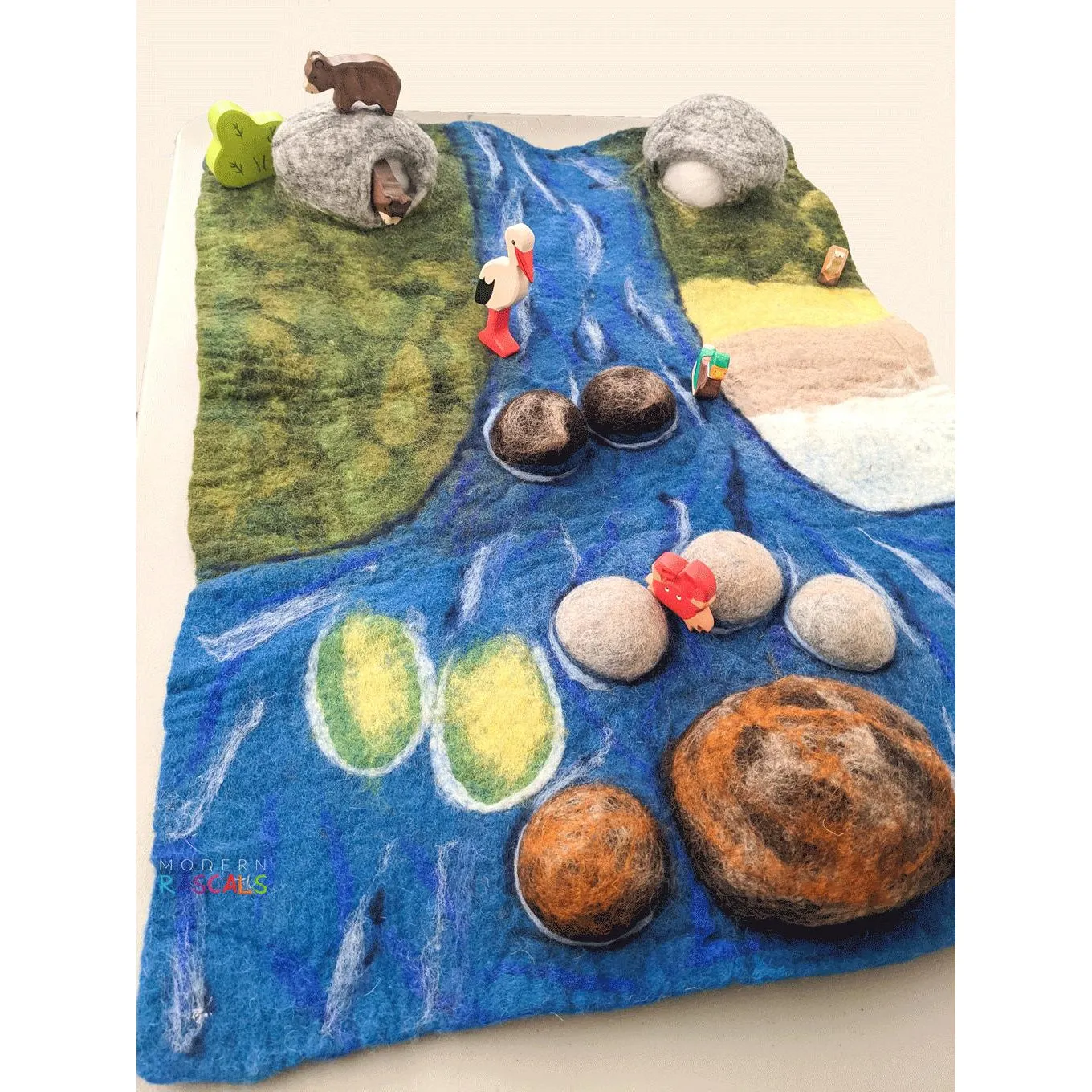 Landscape - Estuary Play Mat