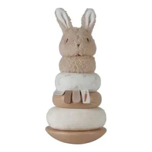 Ld rocking ring stacker baby bunny