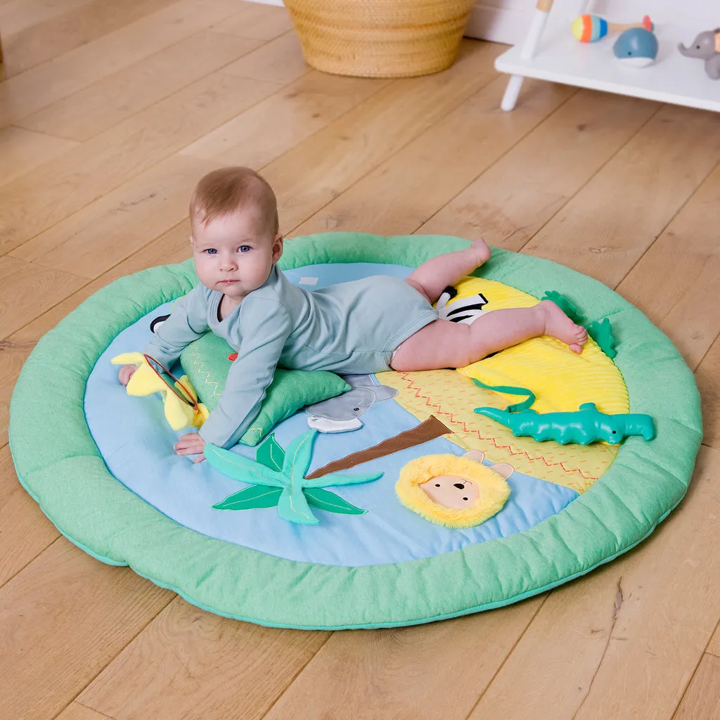 Little Big Friends Activity Playmat, Jungle