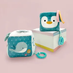 Little Big Friends Ocean Duo Gift Set