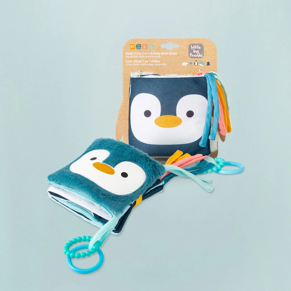 Little Big Friends Ocean Duo Gift Set