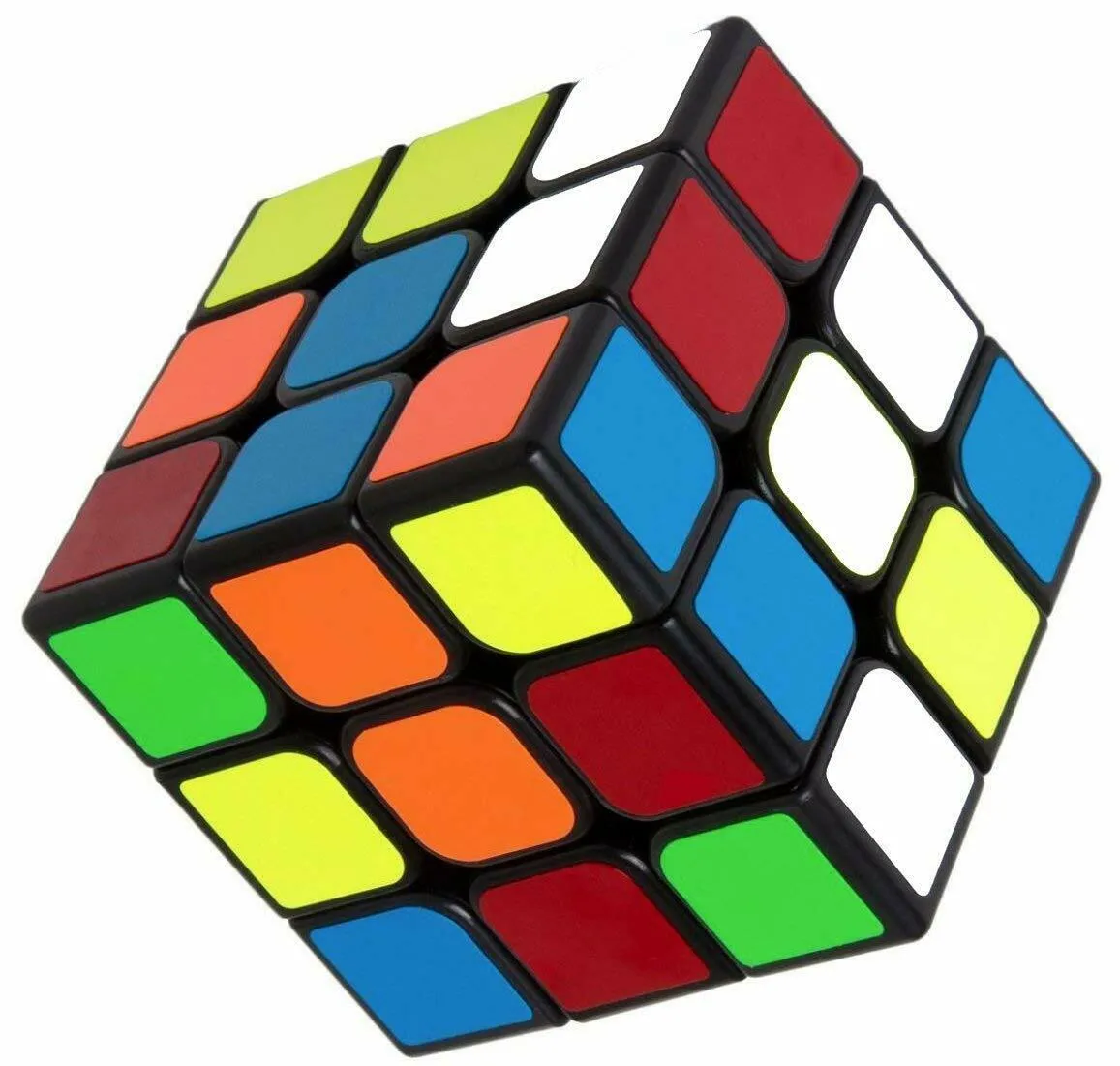 Magic Cube Puzzle