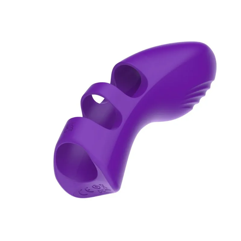 MAZY| 2 in 1 Ultimate Sweet Finger Vibrator