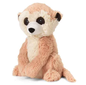 Cozy Plush Meerkat Warmies with Aromatherapy 