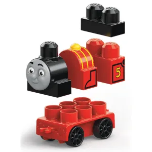 MEGA Bloks Thomas & Friends Buildable Engine James