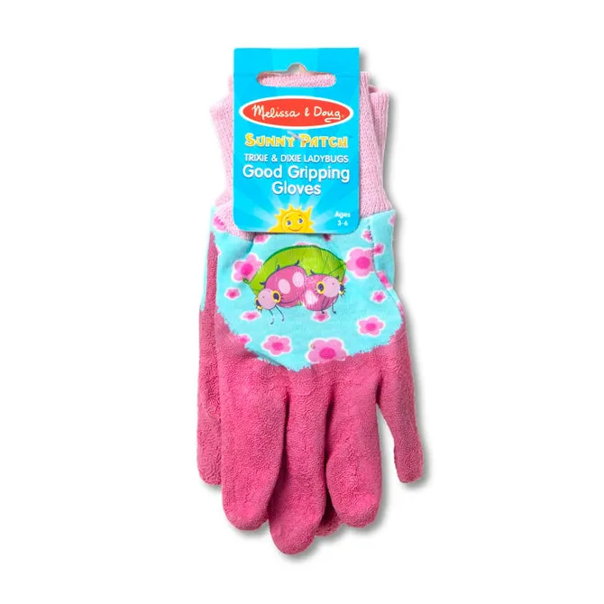 Melissa & Doug Trixie & Dixie Good Gripping Gloves