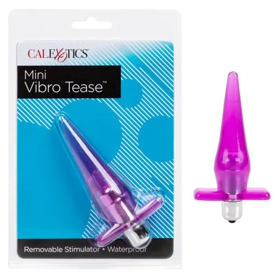 Mini Vibro Tease