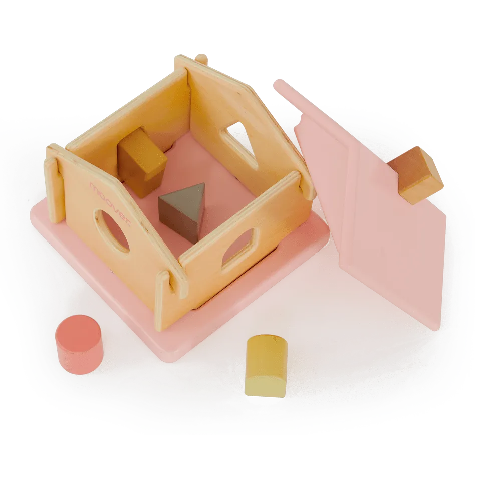 Moover Toys Classic Sorting House