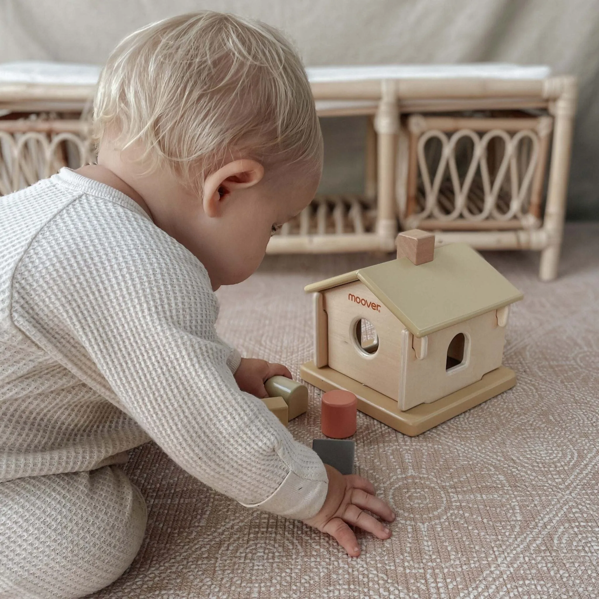 Moover Toys Classic Sorting House