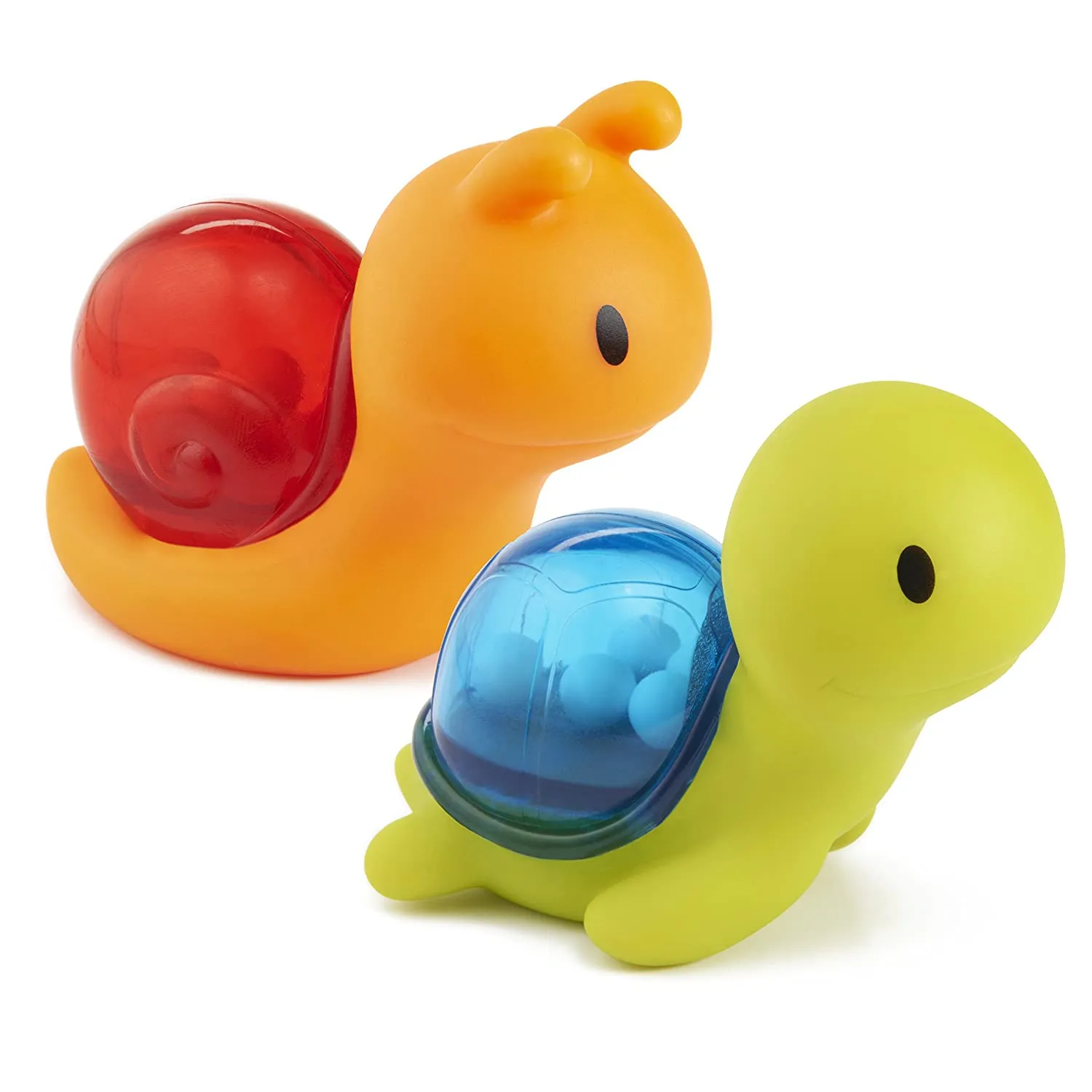 Munchkin Bath Rattle Squirt Toys