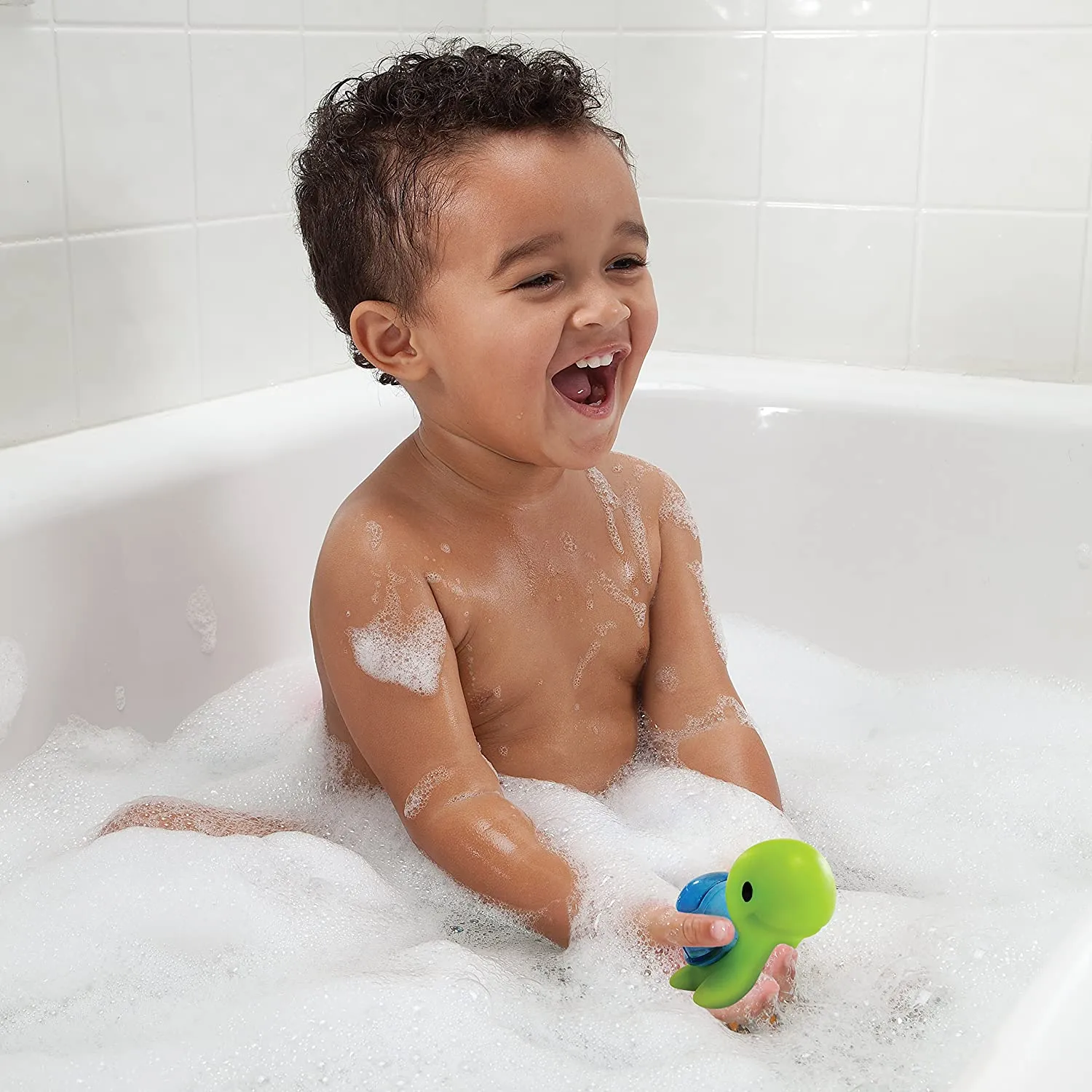 Munchkin Bath Rattle Squirt Toys