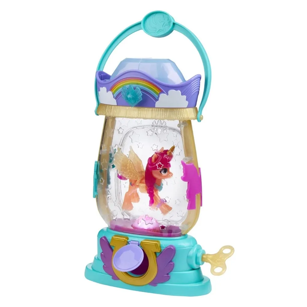 My Little Pony Sunny Starscout Sparkle Reveal Lantern Play Set