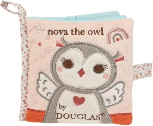 Nova Owl Activity Book