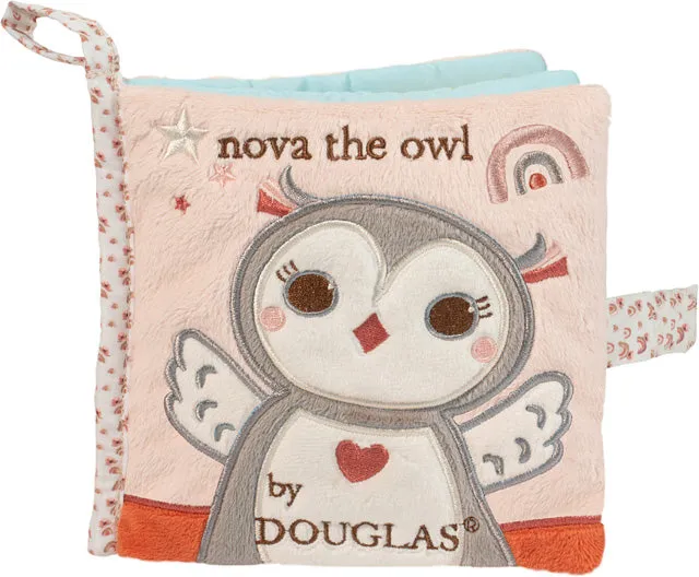 Nova Owl Activity Book