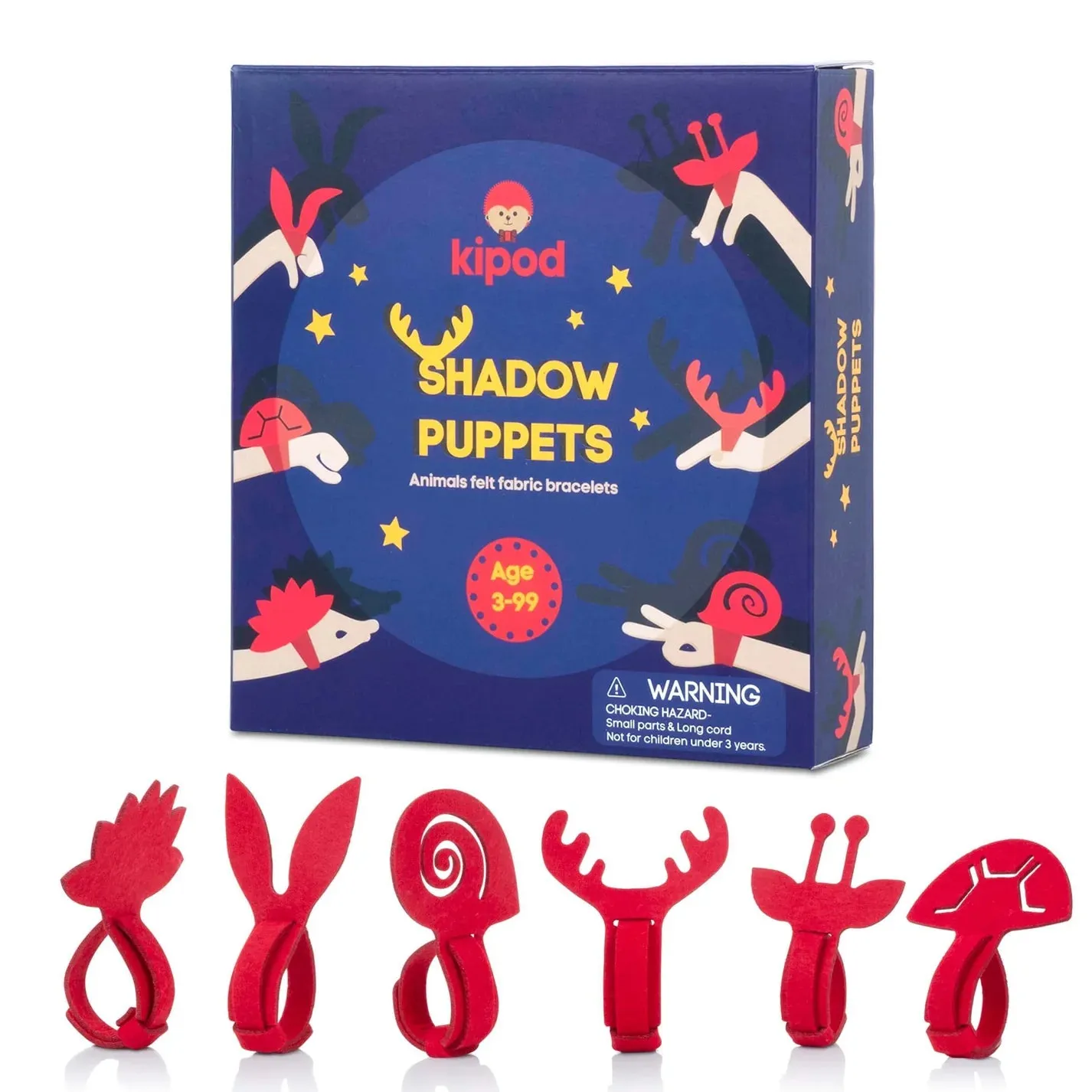 Nova Toys: Shadow Puppets