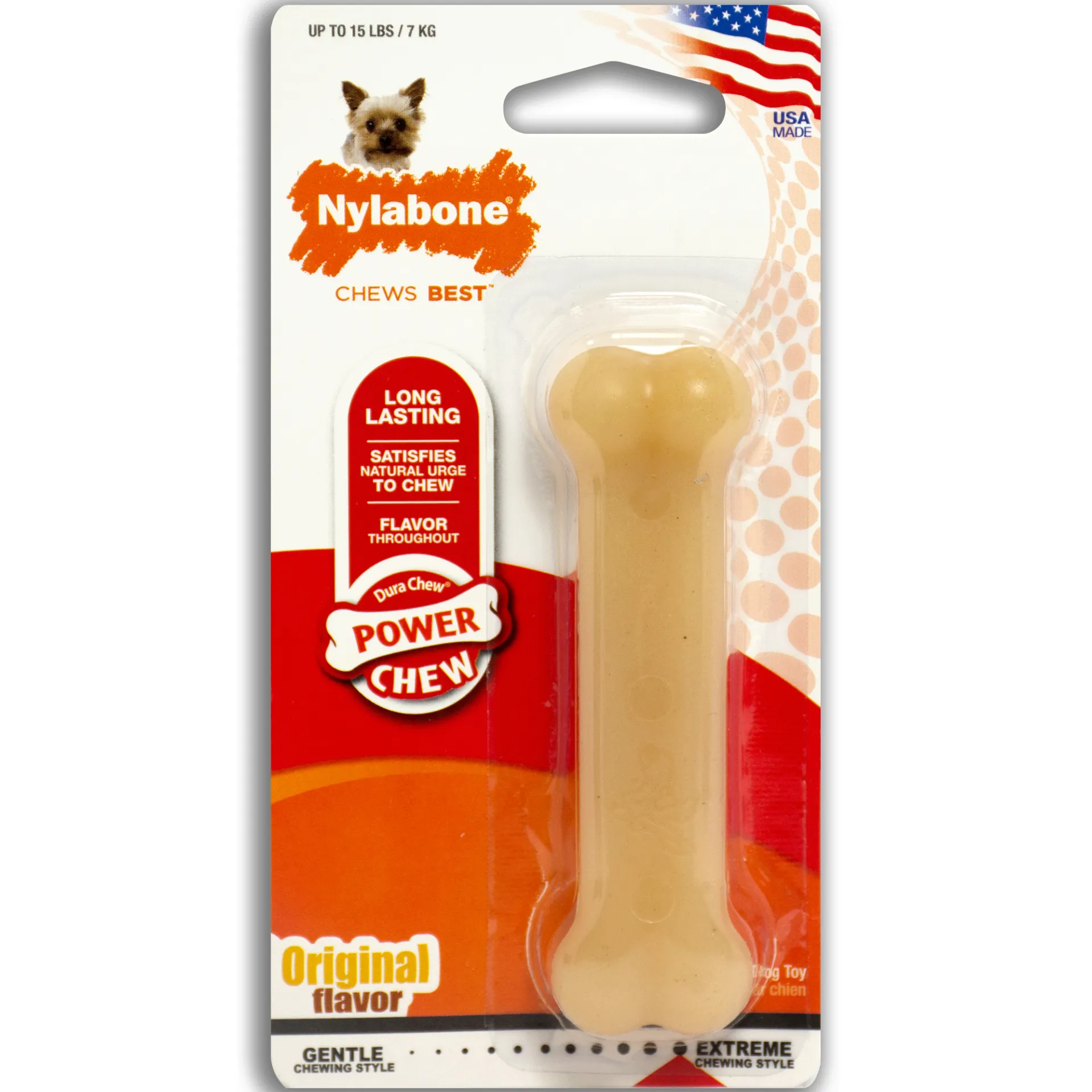 Nylabone Power Chew Original