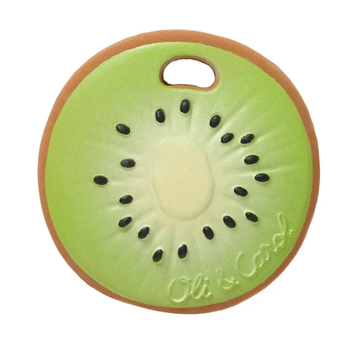 Oli & Carol Jose Antonio The Kiwi Mini Baby Teether