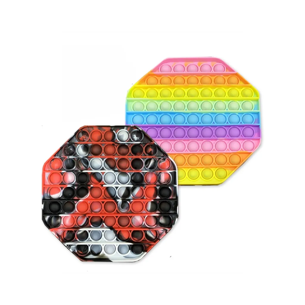 OMG! Pop Fidgety - XXL Octagon