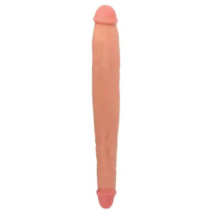 ***Only $1*** 13 Inch Tapered Double Dildo