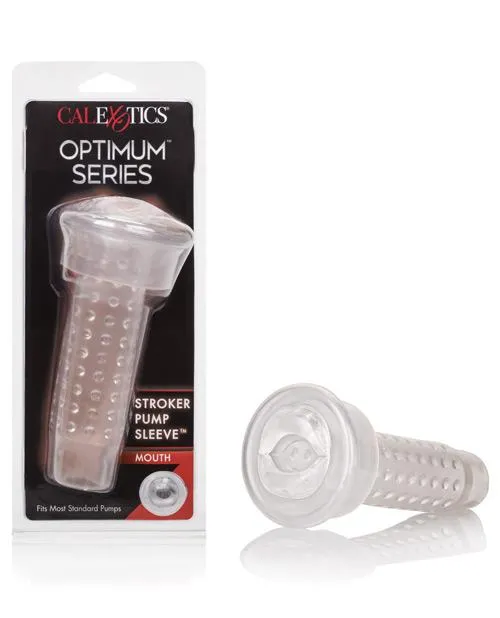 Optimum Series Stroker Pump Sleeve