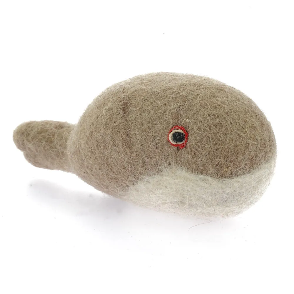 Papoose Toys Felt Fish