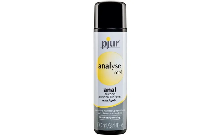 Pjur Analyse Me Silicone Lubricant