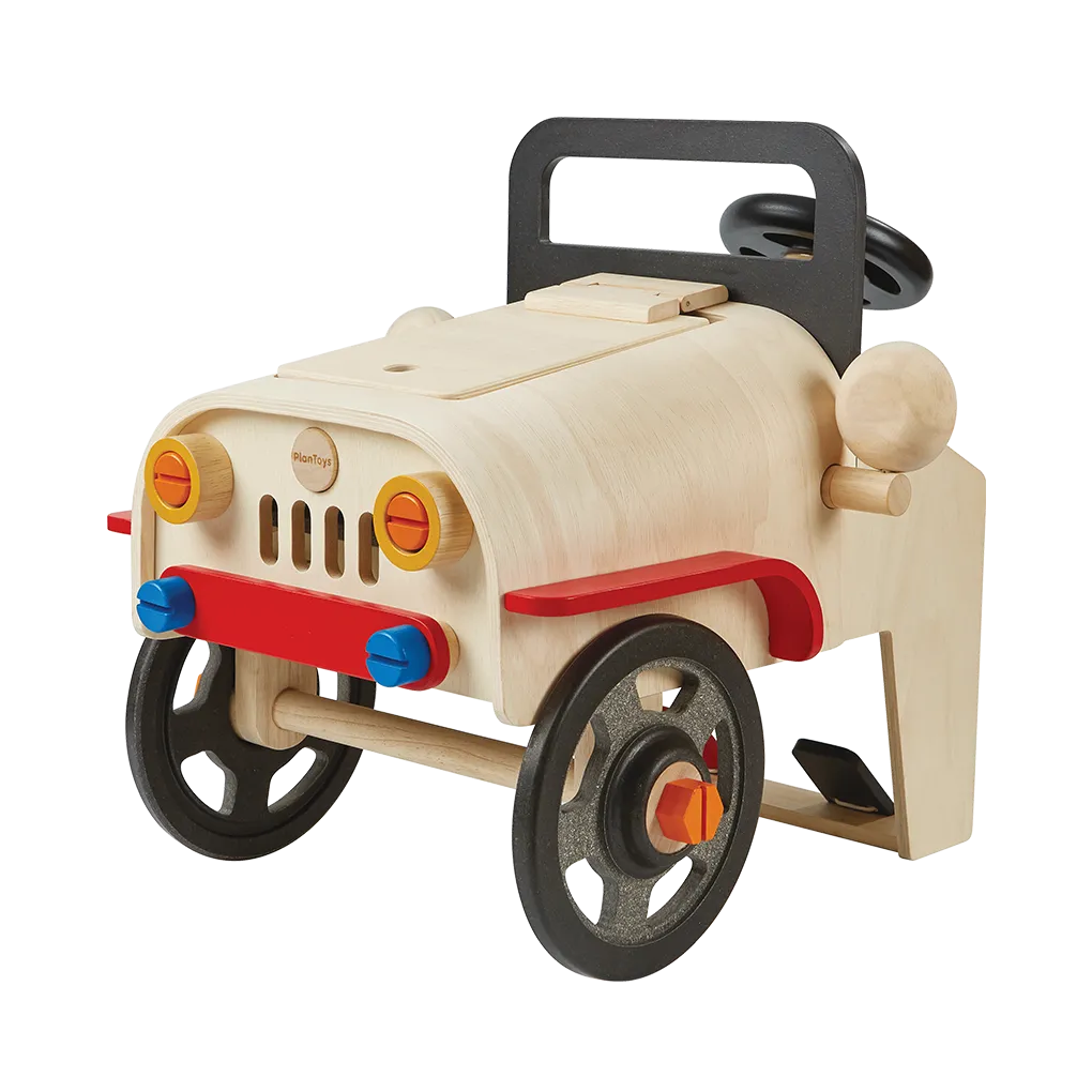 Plan Toys Motor Mechanic