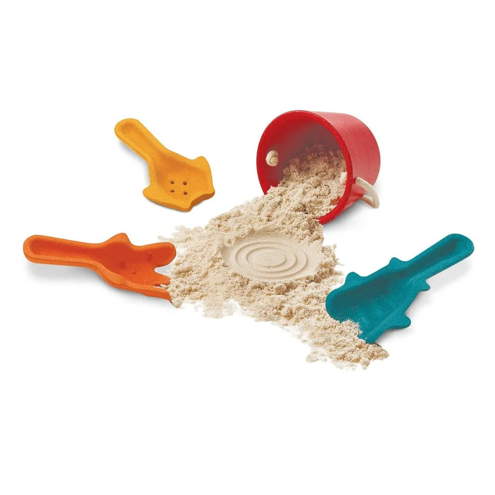 Plan Toys sand play set