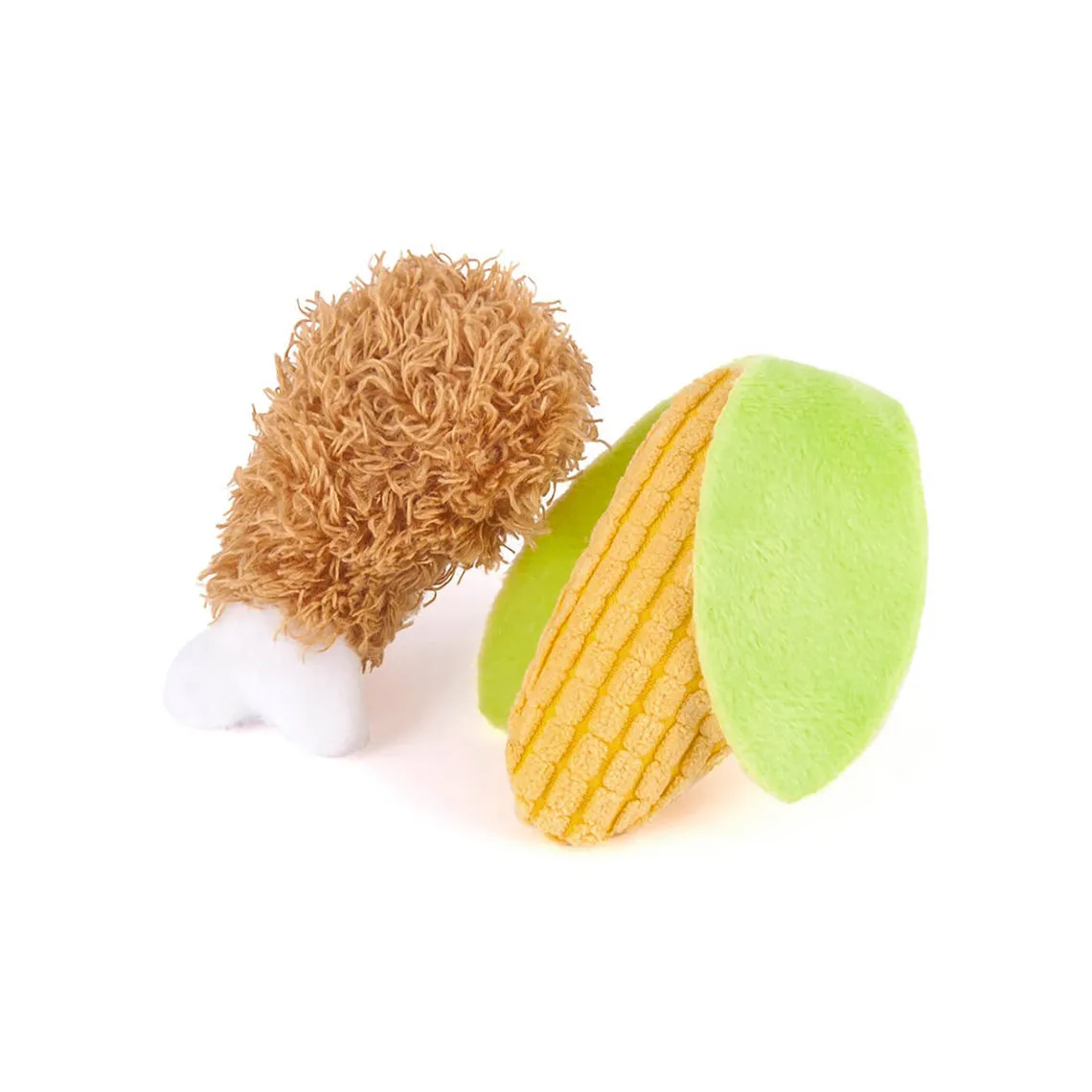 P.L.A.Y. Feline Frenzy Plush Eco-Friendly Cat Toys