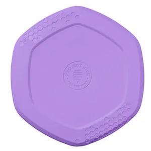 Project Hive Pet Company Disc & Lick Mat Dog Toy Calming Lavender Scent