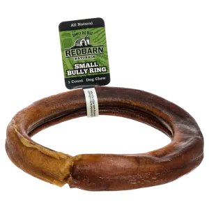 Redbarn Bully Ring Dog Chew